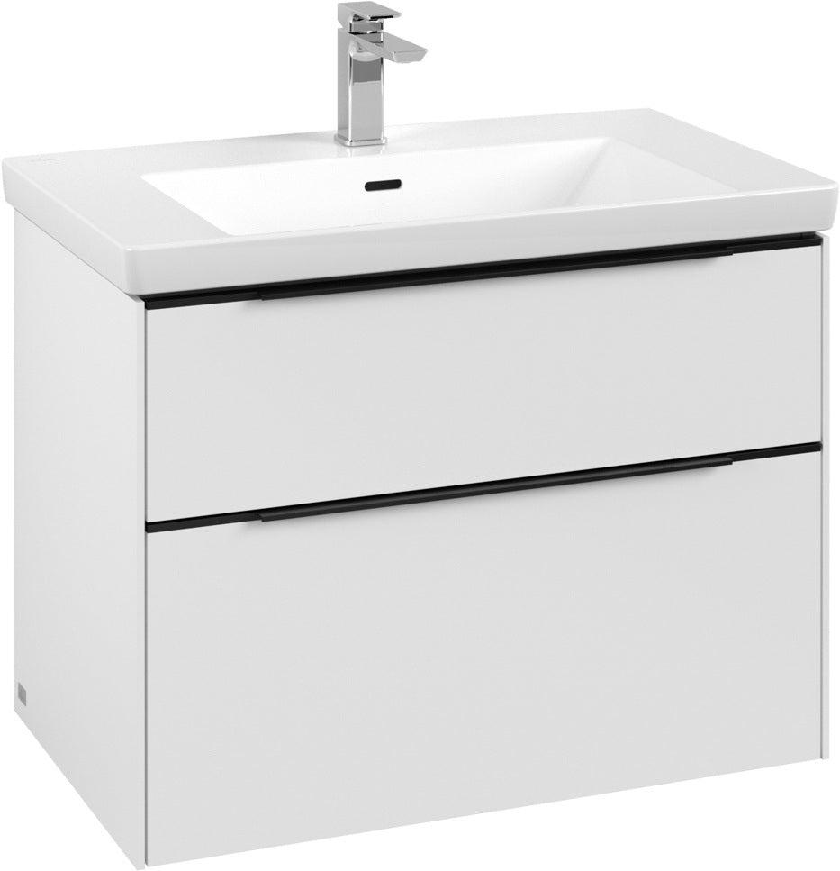 Villeroy & Boch Waschbeckenunterschrank Subway 3.0 C 57400 Brilliant White 772 mm