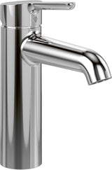 Villeroy & Boch Waschtisch-Einhandhebelmischer Skyla TVW116004000 Matt Black