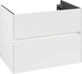Villeroy & Boch Waschbeckenunterschrank Collaro C13800 White Oak – 796 mm, 2 Auszüge, SoftClosing
