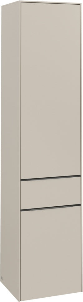 Villeroy & Boch Hochschrank Subway 3.0 C59000 Brilliant White – 400 mm, mit Soft-Close