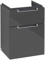 440 mm / grau / Mitteldichte Faserplatte (MDF)