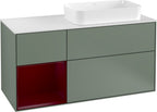 grün / Mitteldichte Faserplatte (MDF) / F271H B