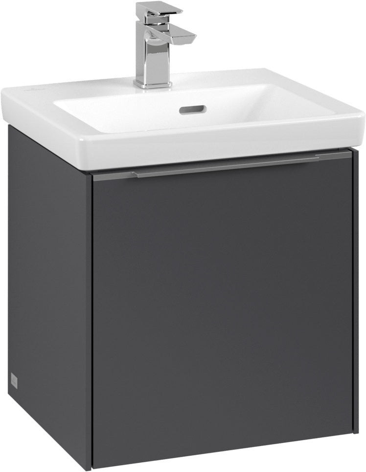 Villeroy & Boch Subway 3.0 Waschtischunterschrank C58100 Brilliant White mit SoftClosing