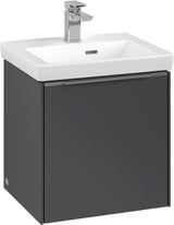 Villeroy & Boch Subway 3.0 Waschtischunterschrank C58100 Brilliant White mit SoftClosing