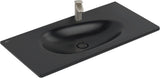 Villeroy & Boch Schrankwaschtisch Antao 800 mm Almond CeramicPlus Rechteck mit Überlauf