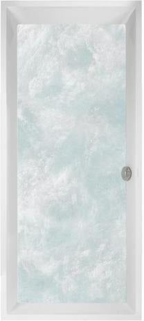 Villeroy & Boch Squaro Whirlpool AE 1694x744 mm Weiß Alpin – Airpool Entry Badewanne