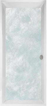 Villeroy & Boch Squaro Whirlpool AE 1694x744 mm Weiß Alpin – Airpool Entry Badewanne