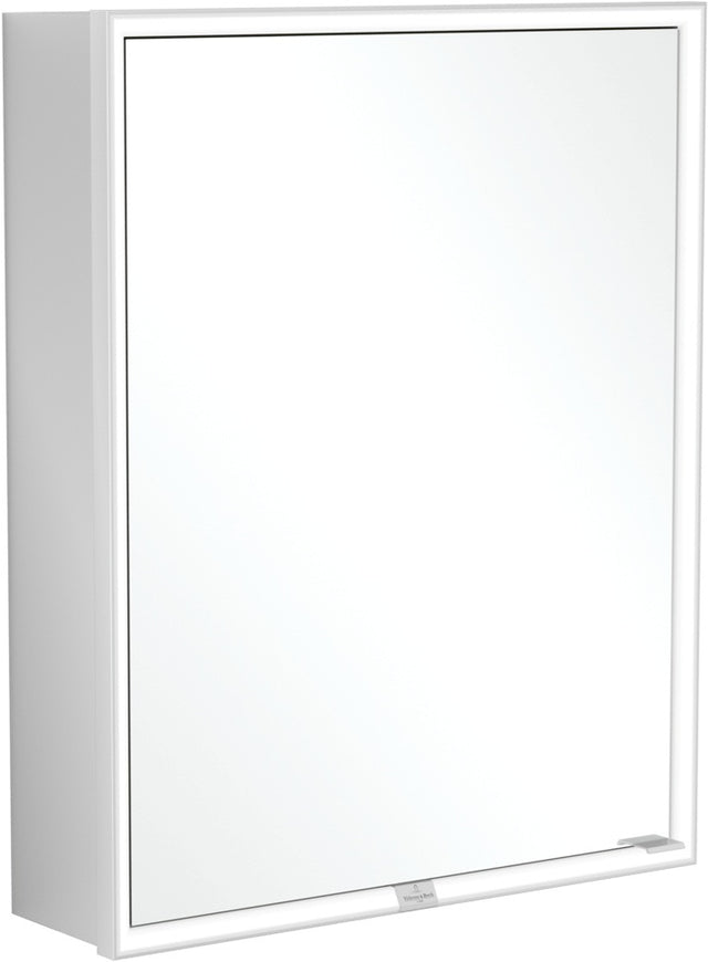 Villeroy & Boch Einbau-Spiegelschrank My View Now A4586L00 60 cm mit LED-Beleuchtung und SoftClosing