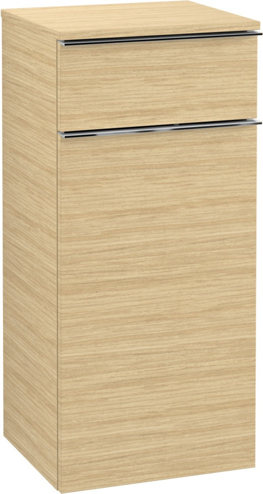 Villeroy & Boch Seitenschrank Venticello A95001, 404 x 866 x 352 mm, Glossy White