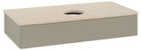 Villeroy & Boch Antao Waschtischunterschrank 1000 mm, 1 Auszug, Stone Grey Matt, wandhängend