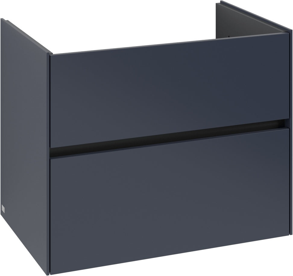 Villeroy & Boch Waschbeckenunterschrank Collaro C144 White Oak 761 mm mit SoftClosing