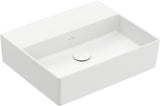Villeroy & Boch Wandwaschbecken Memento 2.0 4A2253 50 x 420 x 140 mm Graphite CeramicPlus