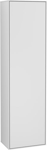 Villeroy & Boch Hochschrank Finion F48000 – 418 mm, Glossy White Lacquer, SoftClosing