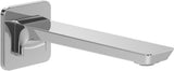 Villeroy & Boch Subway 3.0 Badewannenauslauf TVT1120 eckig Chrom mit Comfortstrahl