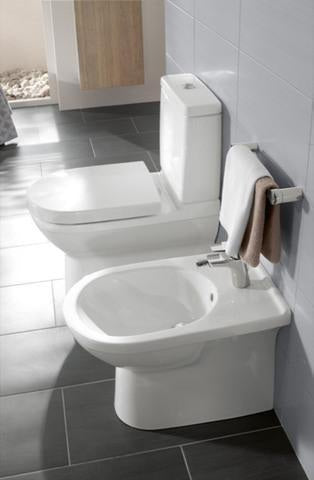 Villeroy & Boch Spülkasten O.novo 5788S1 Weiß Alpin 394x147x370 mm Sanitärkeramik