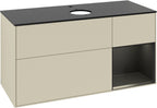 grau / Mitteldichte Faserplatte (MDF) / G832P D