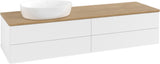 Villeroy & Boch Antao Waschbeckenunterschrank 1600 mm White Matt Lacquer mit 4 Auszügen