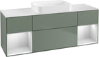 grün / Mitteldichte Faserplatte (MDF) / G741M T