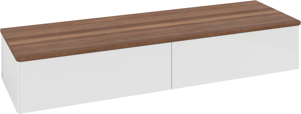 Villeroy & Boch Sideboard Antao 1600 mm mit 2 Auszügen und LED-Beleuchtung