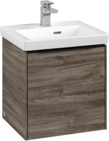 Villeroy & Boch Subway 3.0 Waschtischunterschrank C58100 Brilliant White mit SoftClosing