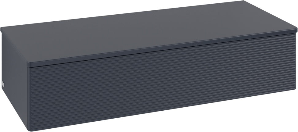 Villeroy & Boch Antao Sideboard L41100 1200 mm Anthracite Matt Lacquer mit LED-Auszugsbeleuchtung