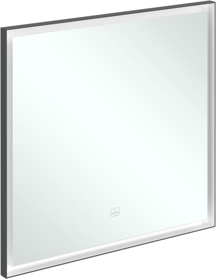 Villeroy & Boch Subway 3.0 Spiegel 1600 mm mit LED-Beleuchtung und Sensordimmer