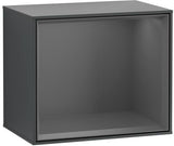 Villeroy & Boch Finion Regalmodul FD1 418 mm wandhängend hochglänzend weiß