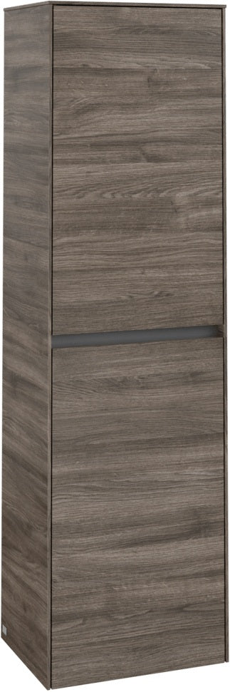 Villeroy & Boch Hochschrank Collaro C03400 – Glossy White, 454 mm, mit SoftClosing