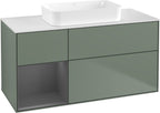 grün / Mitteldichte Faserplatte (MDF) / G701G K