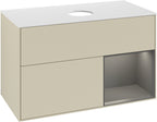 grau / Mitteldichte Faserplatte (MDF) / FA21G K