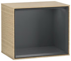 Mitteldichte Faserplatte (MDF) / Eiche / PC/HG/-