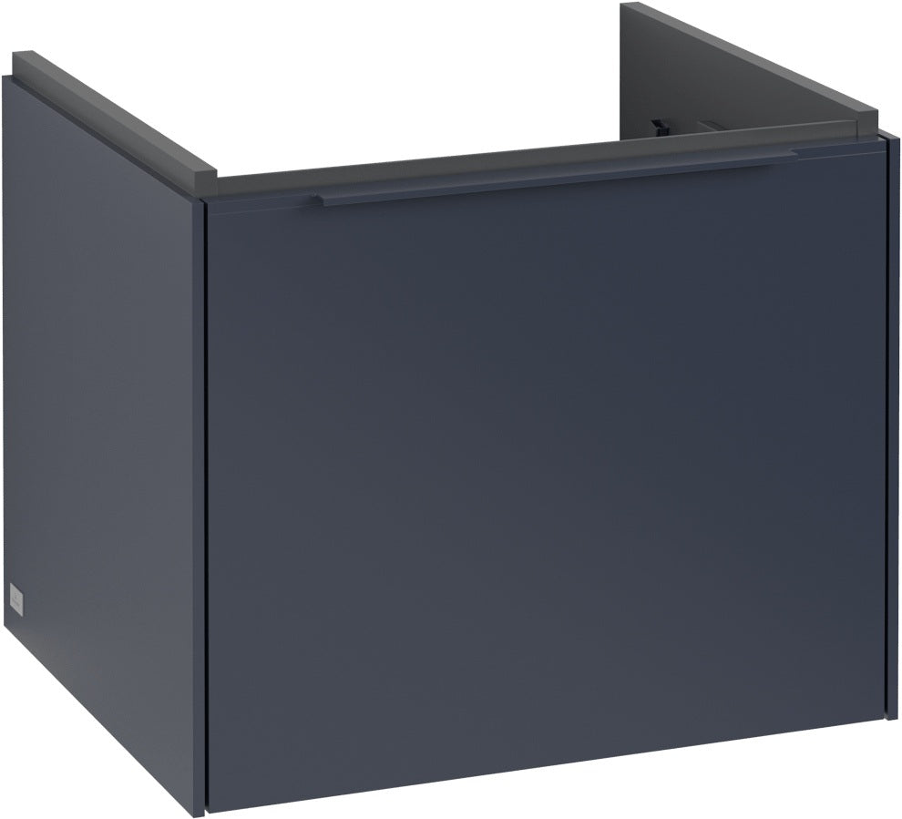 Villeroy & Boch Waschtischunterschrank Subway 3.0 C Brilliant White mit LED-Beleuchtung