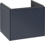 Villeroy & Boch Waschtischunterschrank Subway 3.0 C Brilliant White mit LED-Beleuchtung