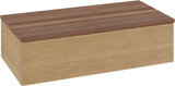 Villeroy & Boch Sideboard Antao L40101 – 1000 mm, Warm Walnut, mit LED-Auszugsbeleuchtung