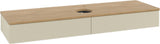 Villeroy & Boch Waschtischunterschrank Antao K14151 1600 mm Anthrazit Matt mit Hahnlochbohrung