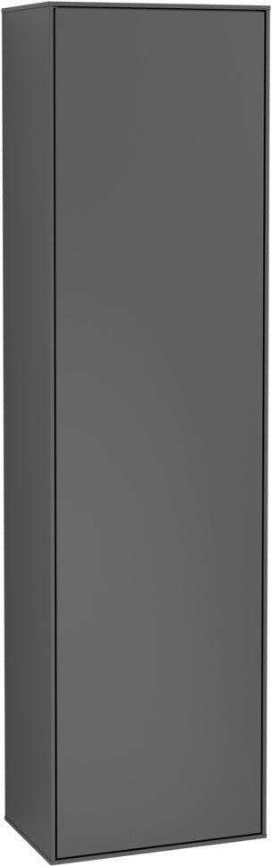 Villeroy & Boch Hochschrank Finion F48000 – 418 mm, Glossy White Lacquer, SoftClosing