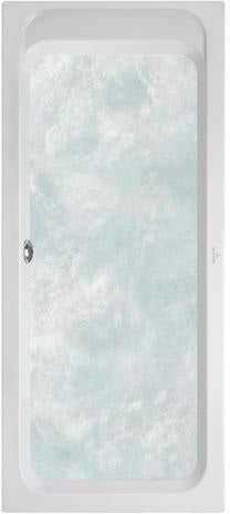 Villeroy & Boch Architectura Whirlpool CC UCC180ARA2A1V 1800x800mm Weiß Alpin