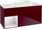 rot / Mitteldichte Faserplatte (MDF) / G701M T
