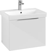 Villeroy & Boch Architectura Waschtischunterschrank 600 mm White Matt – 1 Auszug, SoftClosing