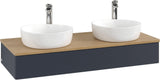 Villeroy & Boch Antao Waschtischunterschrank 1200 mm Anthracite Matt mit LED-Auszugsbeleuchtung