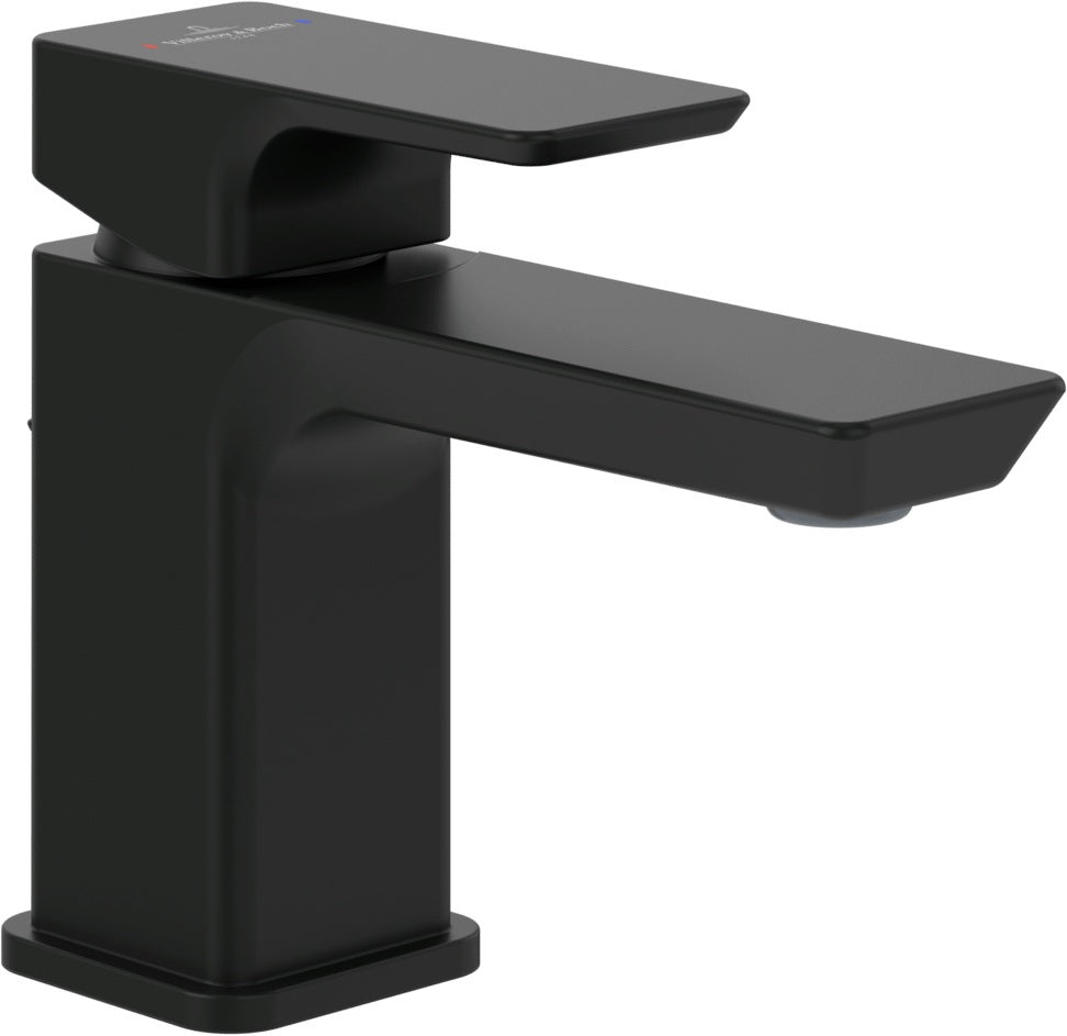 Villeroy & Boch Subway 3.0 Einhebel-Waschtischarmatur TVW11 2001000, eckig, Chrom