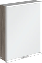 Villeroy & Boch My View+ Spiegelschrank A4816L 600 mm Arizona Oak mit LED-Beleuchtung und SoftClosing