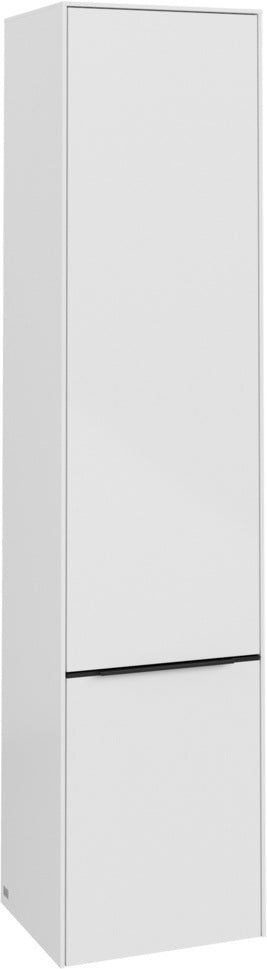 Villeroy & Boch Hochschrank Subway 3.0 C58700 – 400 mm, Brilliant White, SoftClosing