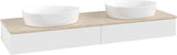 Villeroy & Boch Antao Waschbeckenunterschrank 1600 mm White Matt Lacquer K17013MT