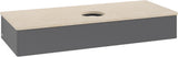 Villeroy & Boch Antao Waschbeckenunterschrank K10013 1200 mm Anthrazit Matt – 1 Auszug, Push-to-Open