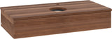 Villeroy & Boch Waschtischunterschrank Antao 1000 mm Warm Walnut mit Auszugsbeleuchtung
