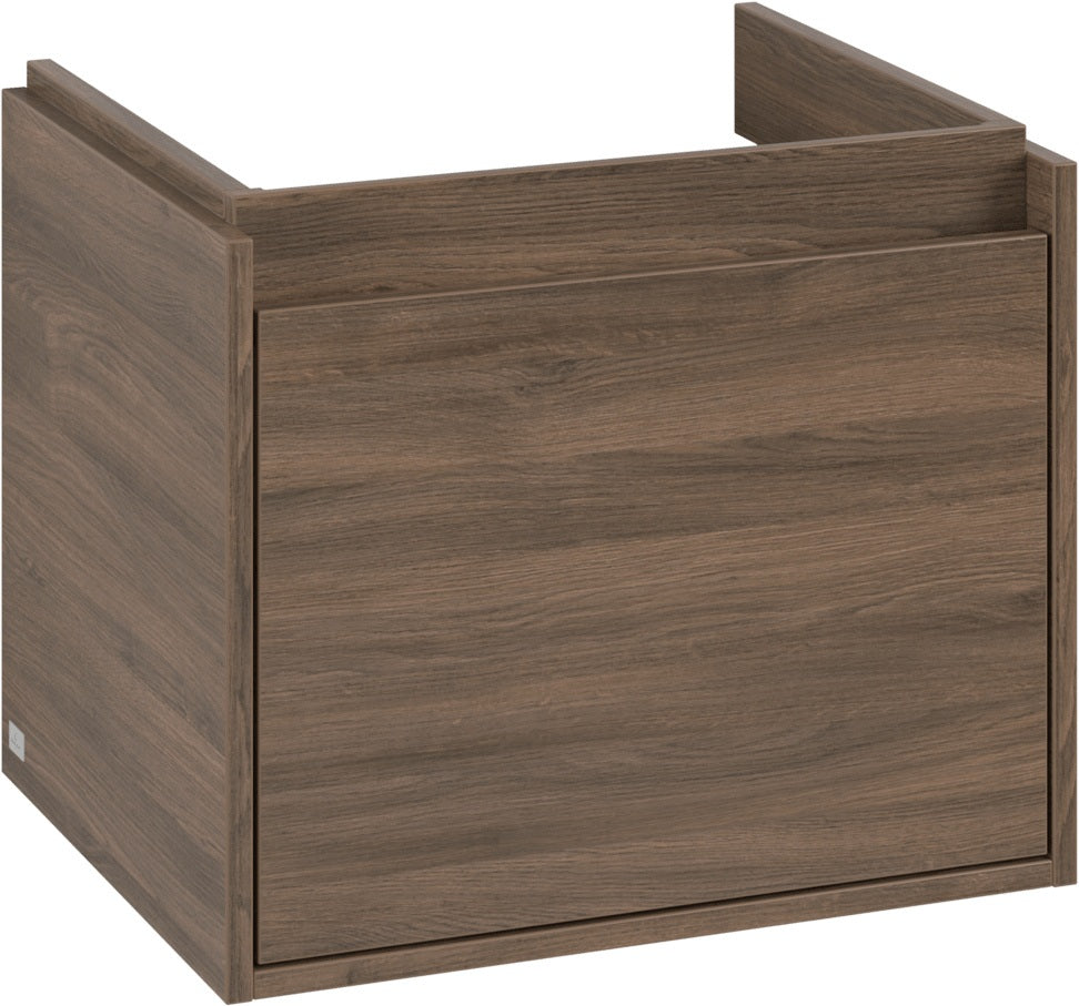 Villeroy & Boch Waschbeckenunterschrank Skyla C78300, 522x436x424 mm, Soft Green, eckig