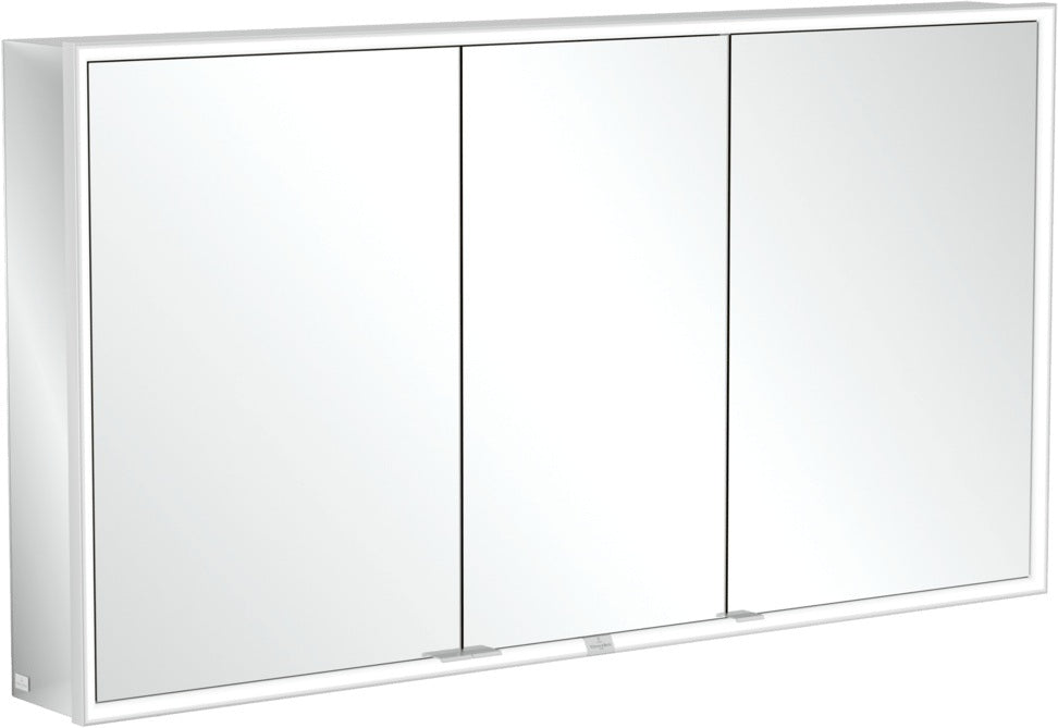 Villeroy & Boch Spiegelschrank My View Now 1600 mm mit LED-Beleuchtung und Smart Home