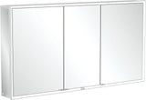 Villeroy & Boch Spiegelschrank My View Now 1600 mm mit LED-Beleuchtung und Smart Home