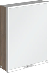 Villeroy & Boch My View+ Spiegelschrank A4816L 600 mm Arizona Oak mit LED-Beleuchtung und SoftClosing